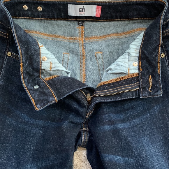 CAbi High Straight Jeans, 0 - Picture 7 of 11